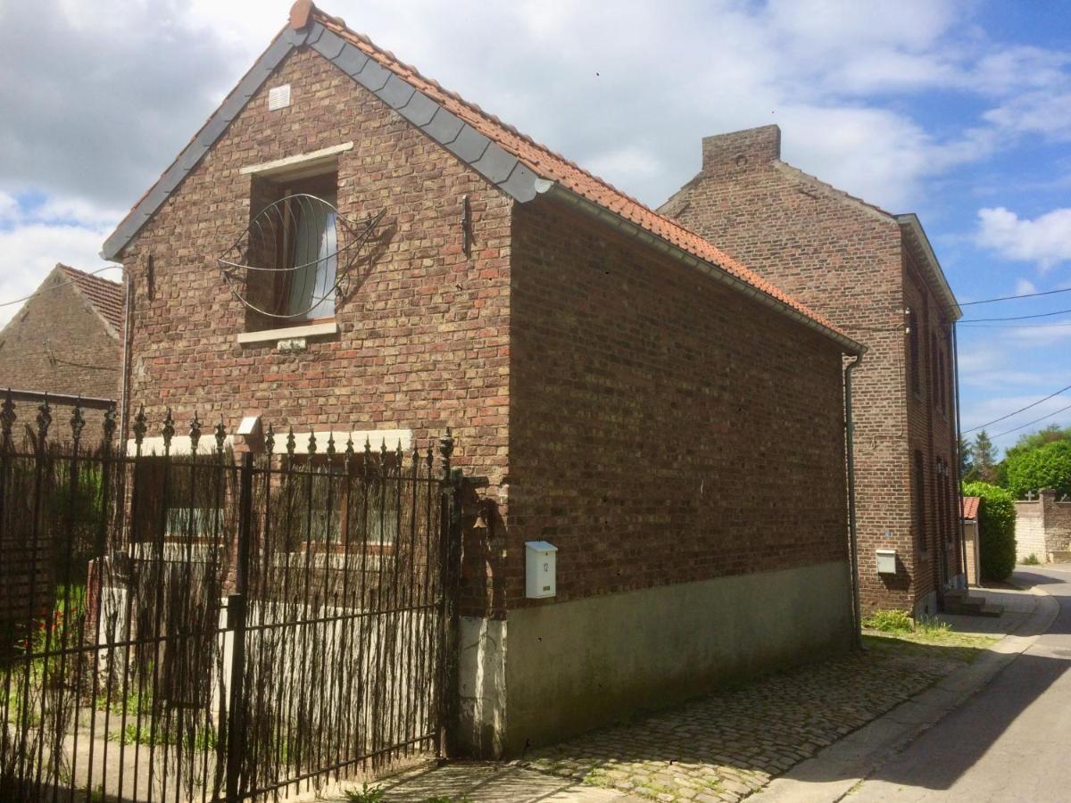 Gite L'Ecurie Jodoigne Exterior foto